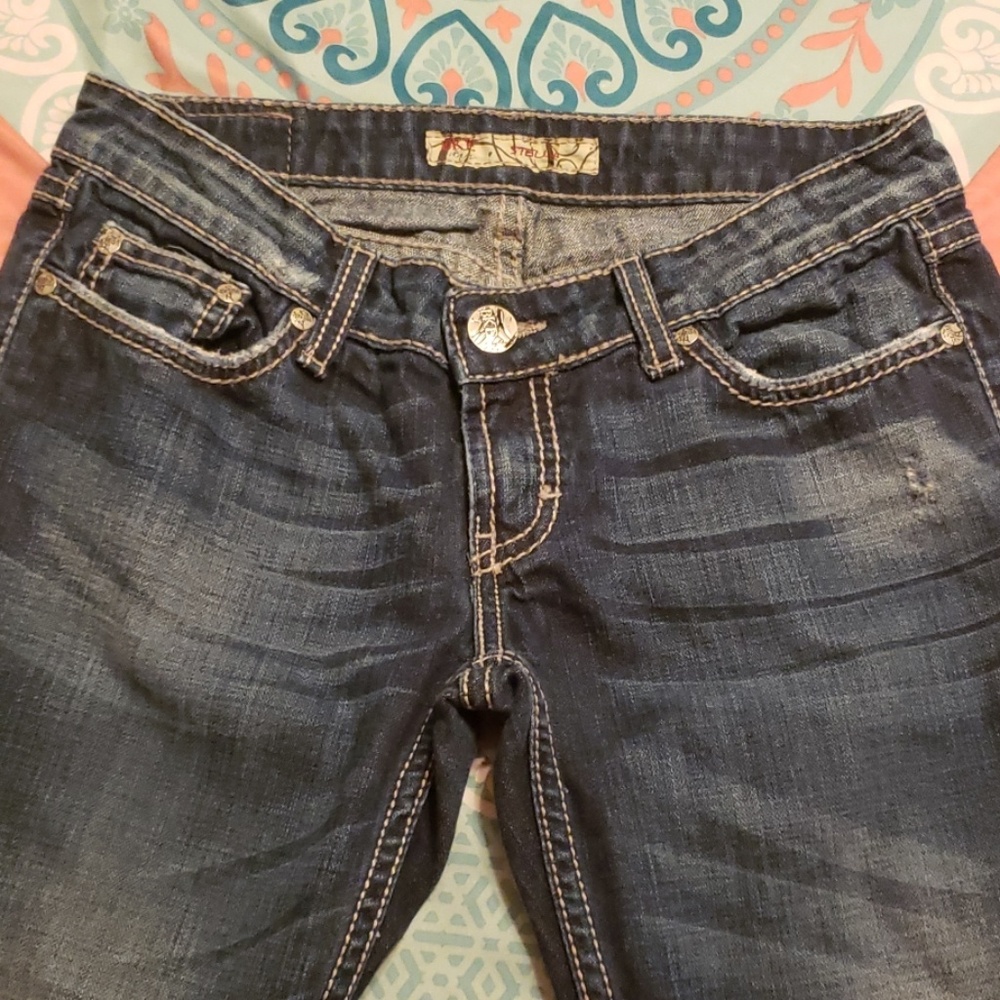 BKE jeans